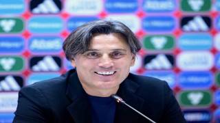 Vincenzo Montella: Biz hazırız, iyi çalıştık