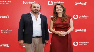 Vodafone Business, Yataş Grupun teknoloji çözüm ortağı oldu