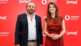 Vodafone Business, Yataş’ın Teknoloji Çözüm Ortağı Oldu
