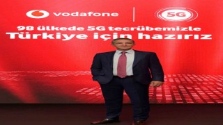 Vodafone Türkiye CEOsu Engin Aksoy, 5G ihale sürecini değerlendirdi