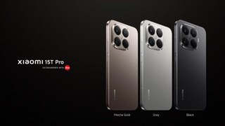 Xiaomi 15T ve 15T Pro Türkiye’de Tanıtıldı