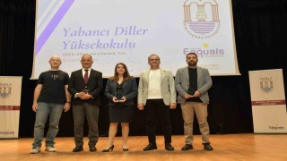 Yabancı Diller Yüksekokulunda Çifte Program: Oryantasyon ve Akreditasyon töreni