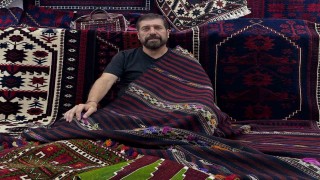 Yağcıbedir halısı Türkiye Kültür Yolu Festivalinde boy gösterecek