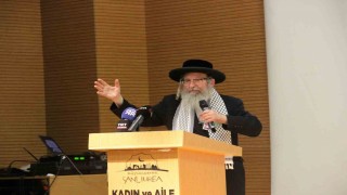 Yahudi Haham Weiss: İsrail şeytani bir yapıdır