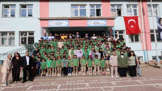 Yahyalıda 2025-2026 Eğitim Öğretim Yılı coşkusu