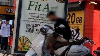 Yaka kameralı zabıta, yere çöp atanı affetmiyor