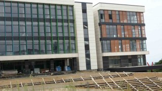 Yaklaşık 9 yıl önce ihalesi yapılmıştı  bu yılsonunda projesinin tamamlanması hedefleniyor