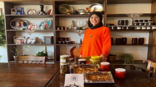 Yalınkat Kadın Girişimi Kooperatifi Sivrihisarda kadın girişimciliğinin öncüsü oldu