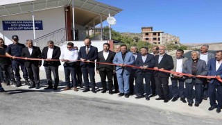 Yalınkaya Mahallesinde Cami ve Sosyal Tesislerin açılışı gerçekleştirildi