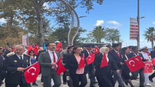 Yalovada Gaziler Günü törenlerle kutlandı
