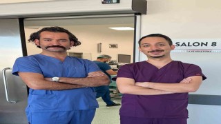 Yalovada kapalı yöntemle kolon kanseri ameliyatı yapıldı