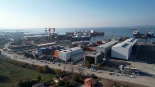 Yalovadan 8 ayda 372 milyon dolar ihracat