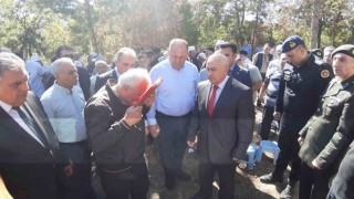 Yangın faciasında yürek yakan detay: Babam anneme sarılmış, öyle kalmış