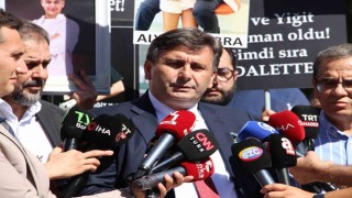 Yangında oğlunu kaybeden Danıştay 9. Daire Başkanı: Bıçak kemiğe dayandı, suçlular hesap versin