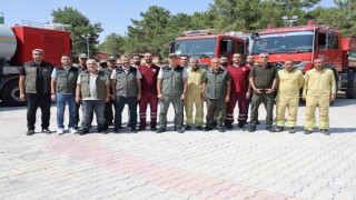 Yangınla mücadelede büyük başarı: Yüzde 500lük düşüş gerçekleşti