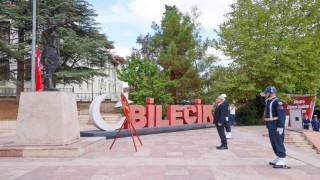 Yanık Şehir Bilecikin düşman işgalden kurtuluşunun 103üncü yılı kutlandı