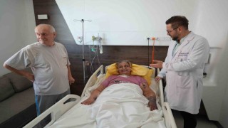 Yanlış sülük tedavisi canından ediyordu