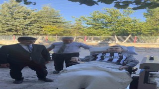 Yapılan düzenekle 6 metrekarelik dünyası genişleyecek