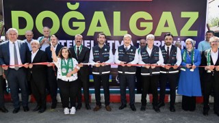 Yarbaşı ve Ellek Beldeleri Doğalgaza Kavuşuyor