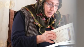 Yaşadığı mezrada ezan sesi duyan kadın: Sanki burada yeniden hayat başladı