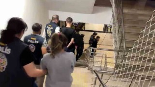 Yasadışı bahsin para nakliyecileri tutuklandı