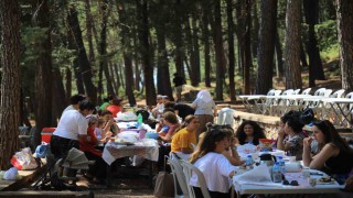 Yaşam Merkezleri kursiyerleri piknikte buluştu