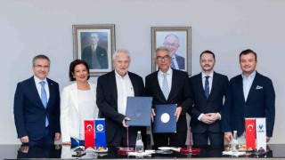 Yaşar Üniversitesi ve EBSOdan örnek üniversite-sanayi iş birliği