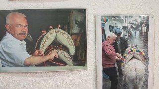 Yaşayan İnsan Hazinesi ödüllü usta, semerciliği yaşatmaya devam ediyor