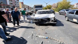 Yatağanda trafik kazası: 3 yaralı