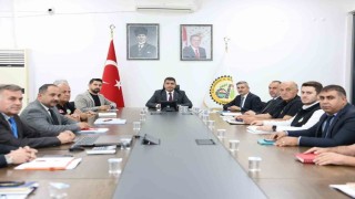 Yatırım ve performans programları değerlendirildi