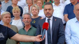 Yavuzer: “Cumhuriyet Halk Partisi Dimdik Ayakta”