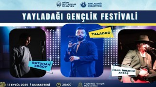 Yayladağı Gençlik Festivali 13 Eylül’de Başlıyor
