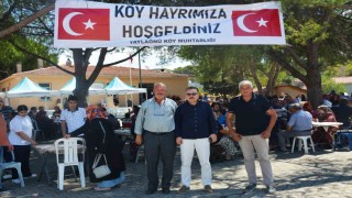 Yaylaönü Mahallesinde birlik ve beraberlik yemeği