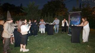 Yazar Sibel Kırcadere Uslu, okurlarıyla buluştu