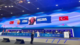 Yazdığı mektupla dünya birincisi oldu