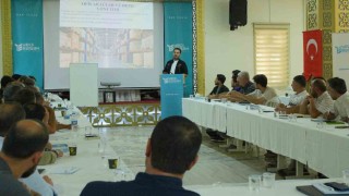 Yedi Başak İstişare Toplantısı Mardinde gerçekleştirildi