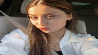 Yemek yerken bacağına yorgun mermi isabet etti