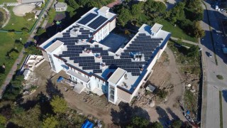 Yeni Çarşamba Hükümet Konağı, enerjisini kendi üretecek