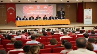 Yeni eğitim yılı son hazırlıkları masaya yatırıldı