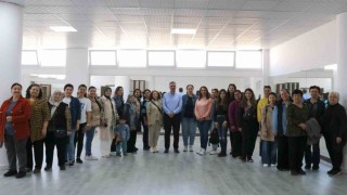 Yenipazar Belediyesi Sağlıklı Yaşam Merkezi vatandaşlara hizmet vermeye devam ediyor