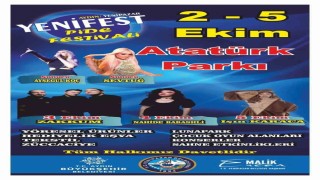 Yenipazarda Pide Festivali için geri sayım başladı