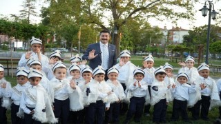 Yenişehir Belediye Başkanı Ercan Özel: Beşikten mezara kadar yanınızdayız