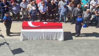 Yenişehir eski Belediye Başkanı Mehmet Kaya son yolculuğuna uğurlandı
