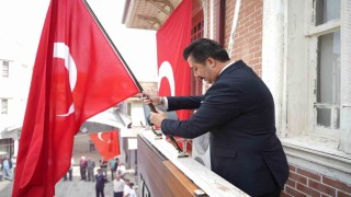 Yenişehirde kurtuluş ruhu yaşatıldı