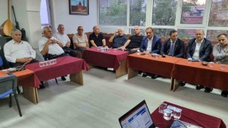 Yerel kalkınma hamlesi için Ankara toplandılar