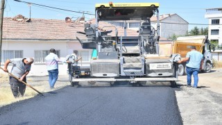 Yeşilyurt, güçlü ulaşım yatırımlarıyla modern kimliğe kavuşuyor