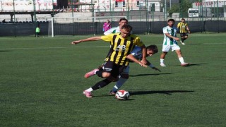 Yeşilyurtspor kupada üst tura çıktı