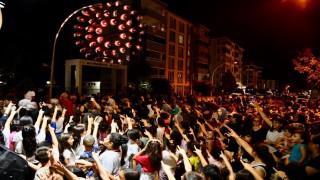 Yeşilyurtta açık hava etkinlikleri yoğun ilgi gördü