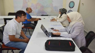 Yıldırım Belediyesinden 400 kişiye iş imkanı