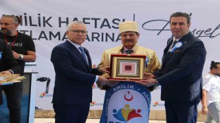 Yılın Ahisinden Ahi davranışı